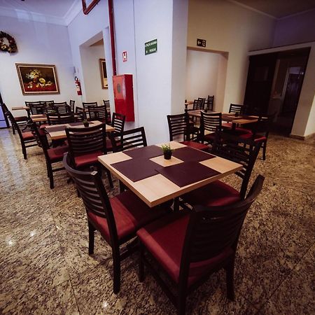 Hotel Euro Suite Pocos De Caldas By Nacional Inn 外观 照片