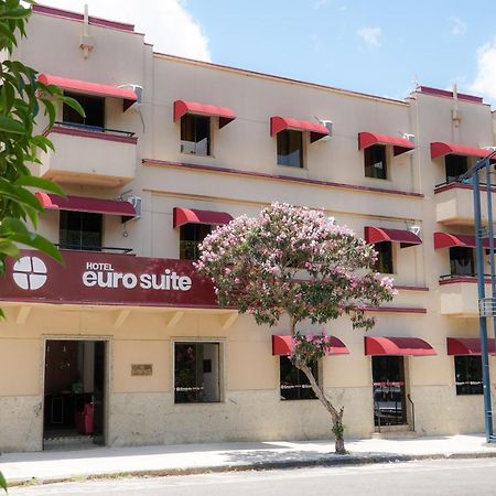 Hotel Euro Suite Pocos De Caldas By Nacional Inn 外观 照片