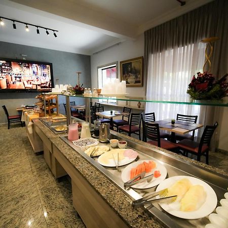 Hotel Euro Suite Pocos De Caldas By Nacional Inn 外观 照片