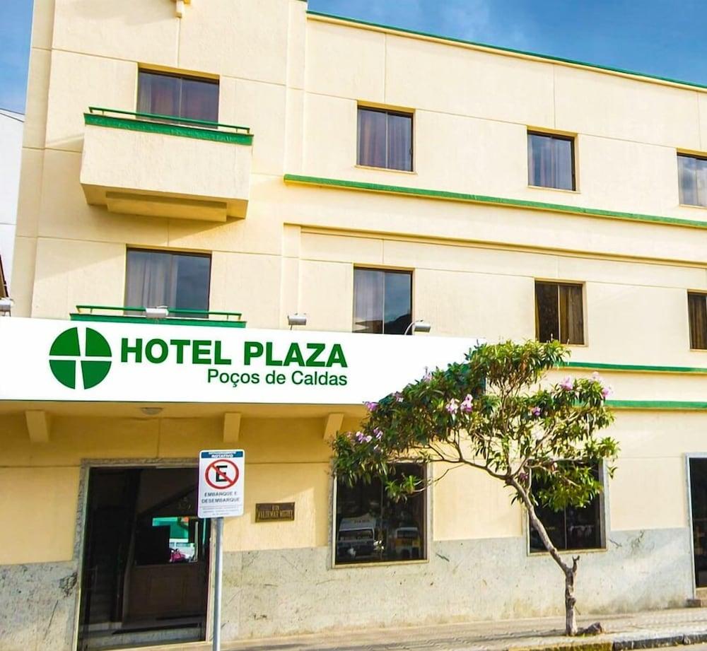 Hotel Euro Suite Pocos De Caldas By Nacional Inn 外观 照片