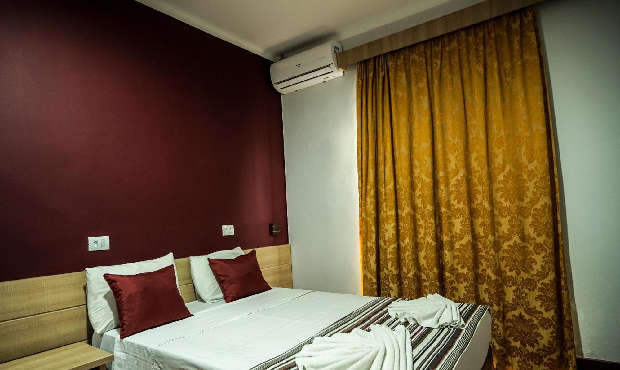 Hotel Euro Suite Pocos De Caldas By Nacional Inn 外观 照片