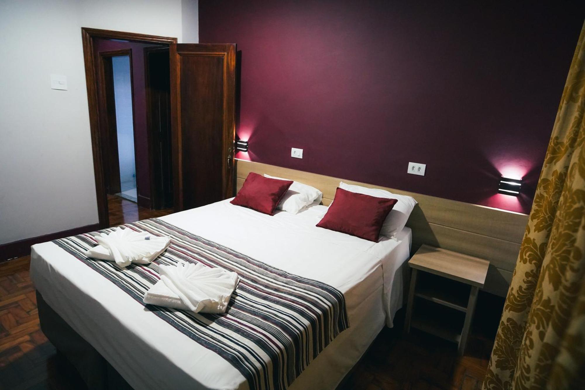 Hotel Euro Suite Pocos De Caldas By Nacional Inn 外观 照片
