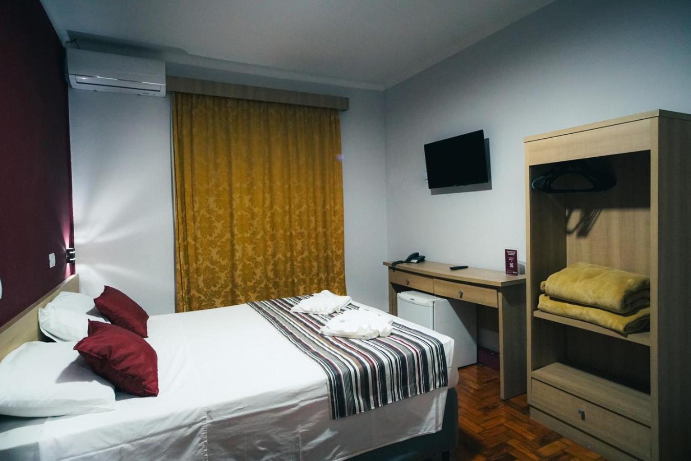 Hotel Euro Suite Pocos De Caldas By Nacional Inn 外观 照片