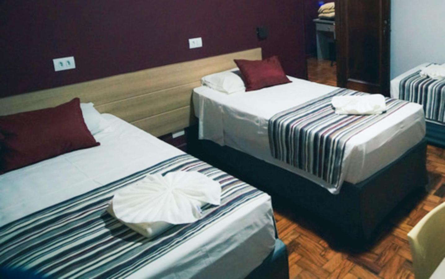 Hotel Euro Suite Pocos De Caldas By Nacional Inn 外观 照片