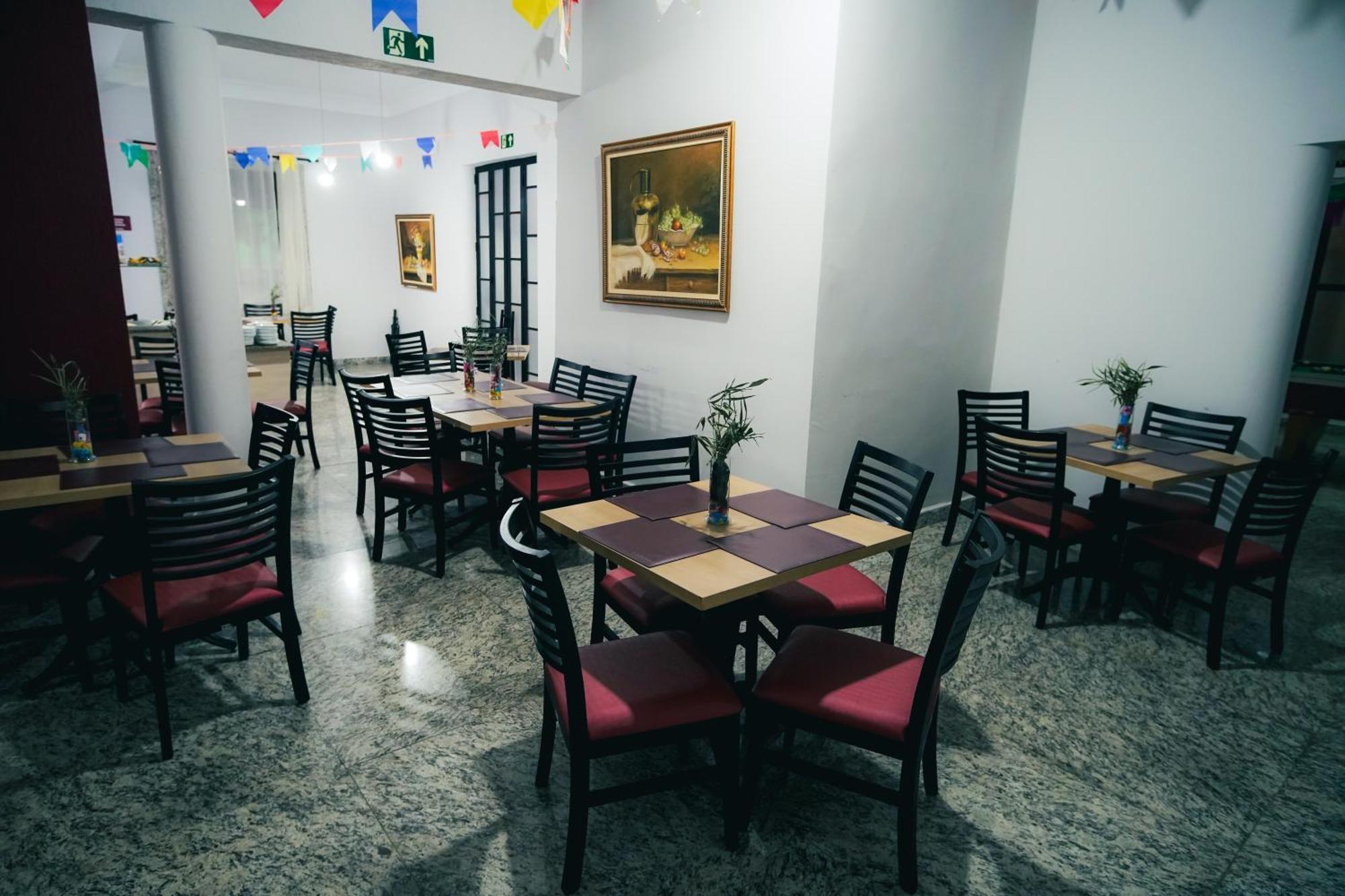 Hotel Euro Suite Pocos De Caldas By Nacional Inn 外观 照片