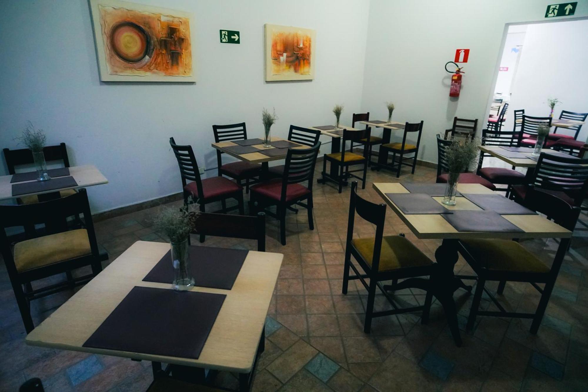 Hotel Euro Suite Pocos De Caldas By Nacional Inn 外观 照片