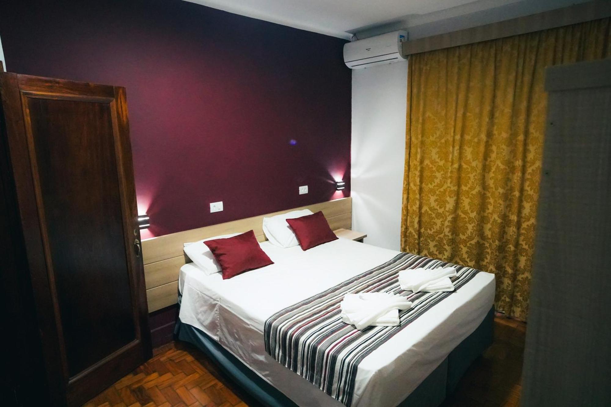 Hotel Euro Suite Pocos De Caldas By Nacional Inn 外观 照片