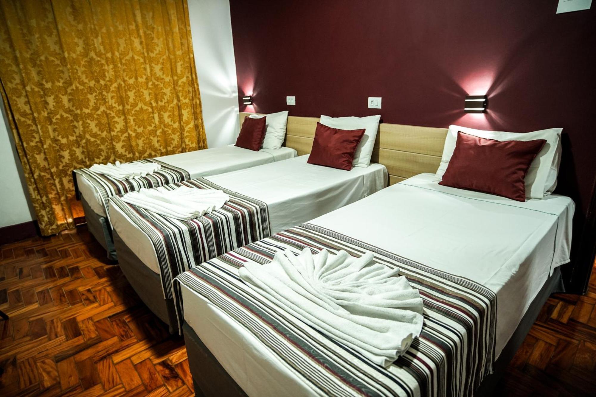 Hotel Euro Suite Pocos De Caldas By Nacional Inn 外观 照片