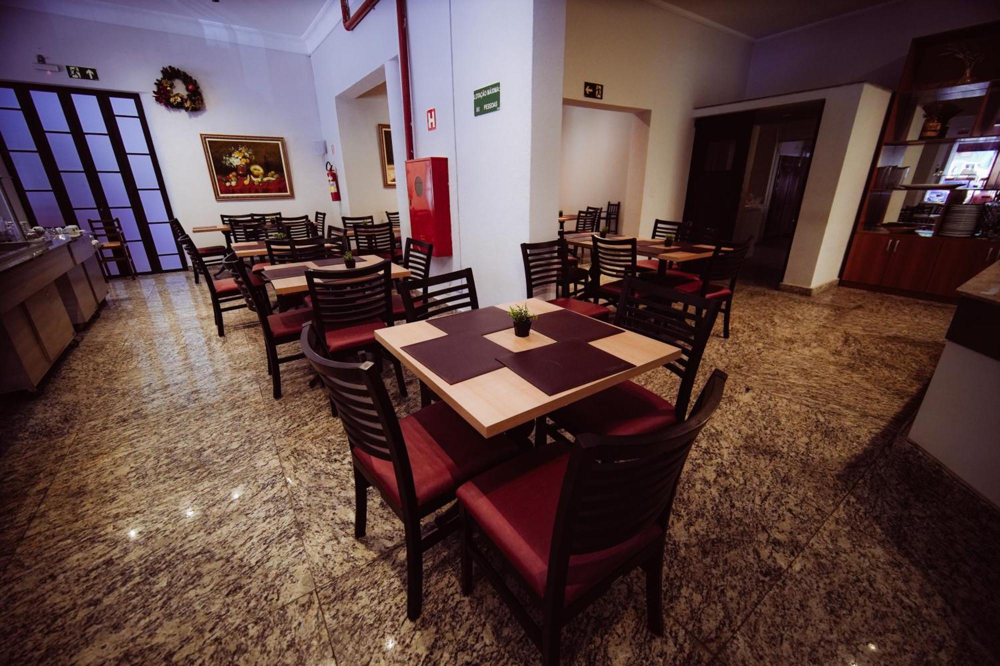 Hotel Euro Suite Pocos De Caldas By Nacional Inn 外观 照片