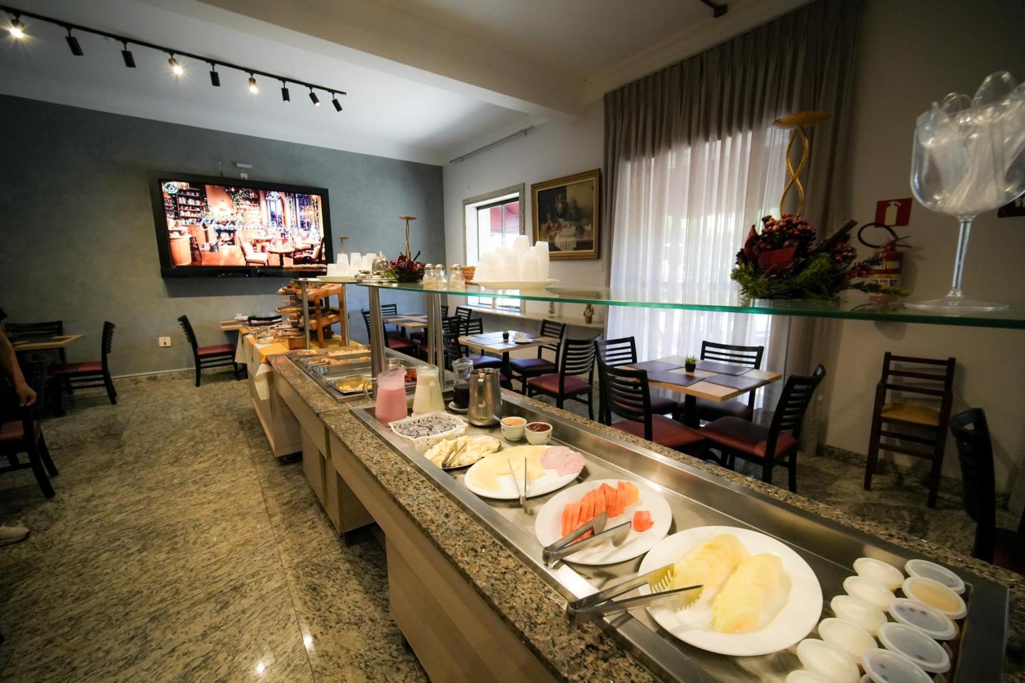 Hotel Euro Suite Pocos De Caldas By Nacional Inn 外观 照片