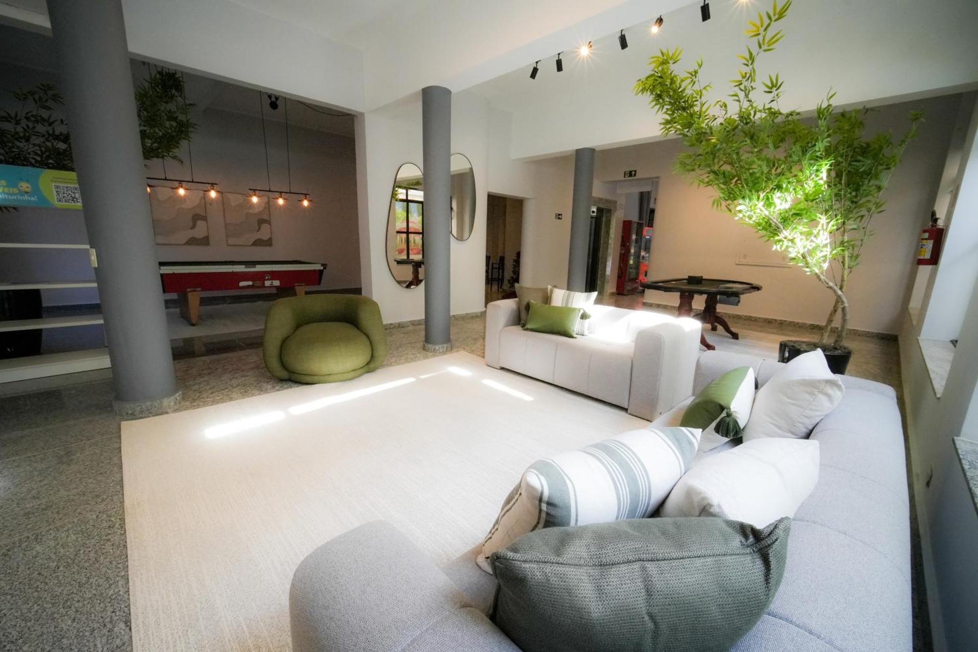Hotel Euro Suite Pocos De Caldas By Nacional Inn 外观 照片