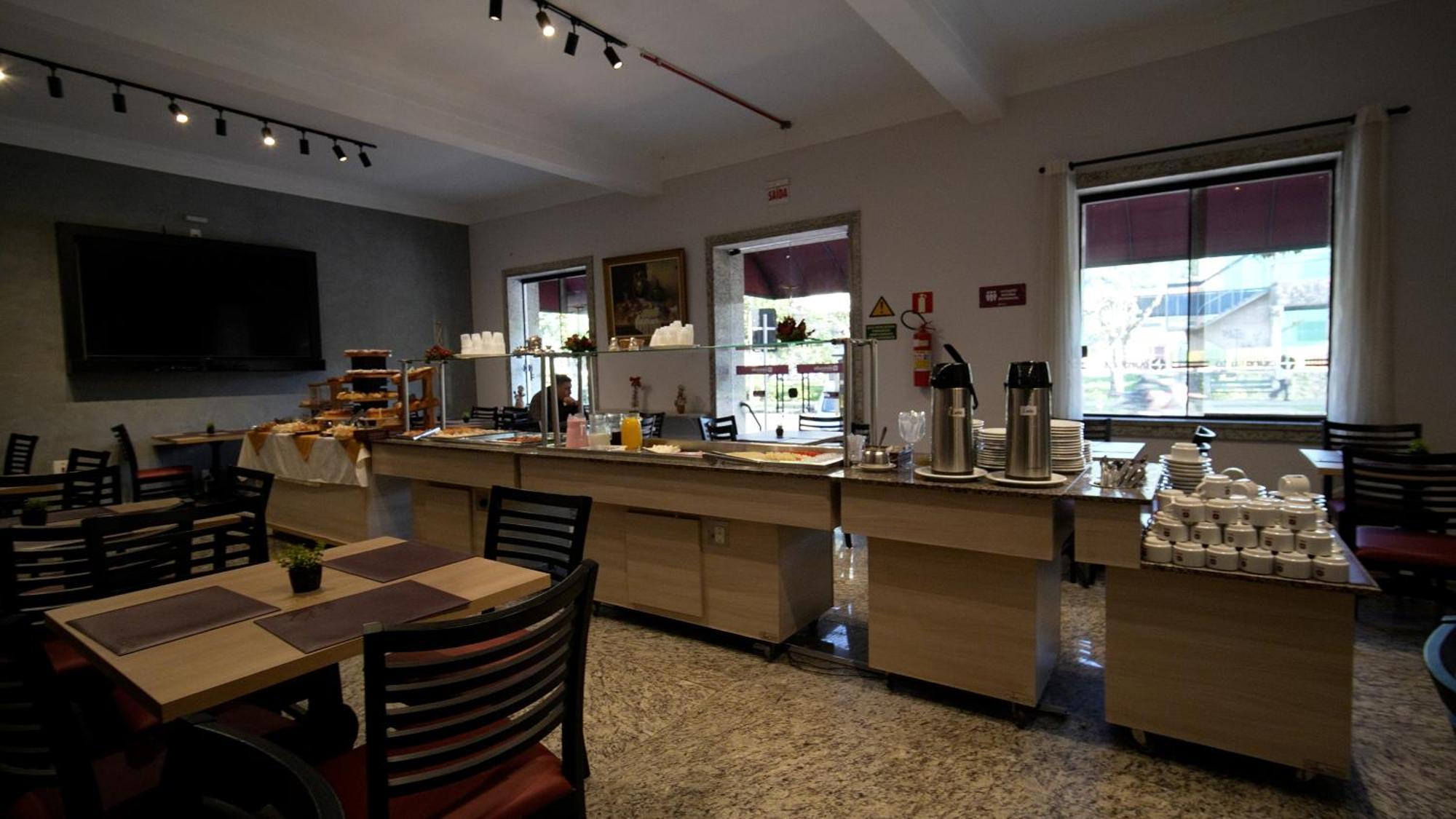 Hotel Euro Suite Pocos De Caldas By Nacional Inn 外观 照片