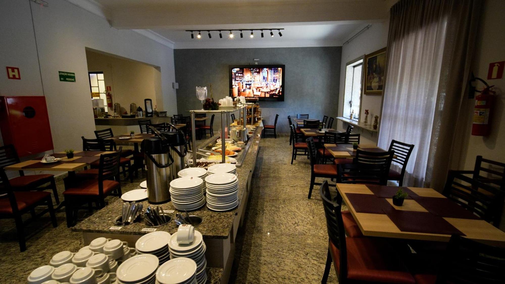Hotel Euro Suite Pocos De Caldas By Nacional Inn 外观 照片
