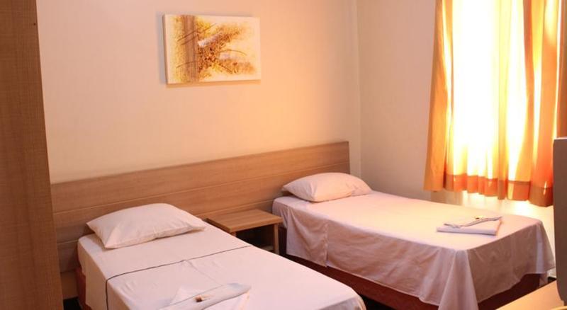 Hotel Euro Suite Pocos De Caldas By Nacional Inn 外观 照片