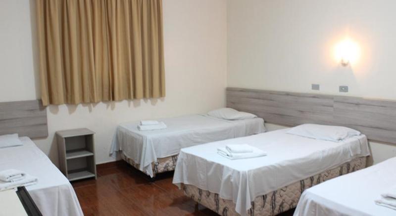 Hotel Euro Suite Pocos De Caldas By Nacional Inn 外观 照片