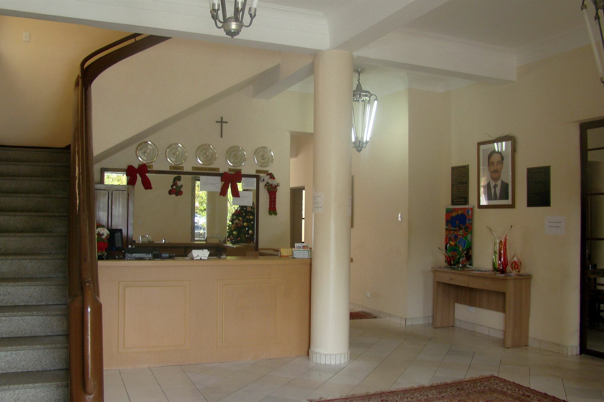 Hotel Euro Suite Pocos De Caldas By Nacional Inn 外观 照片